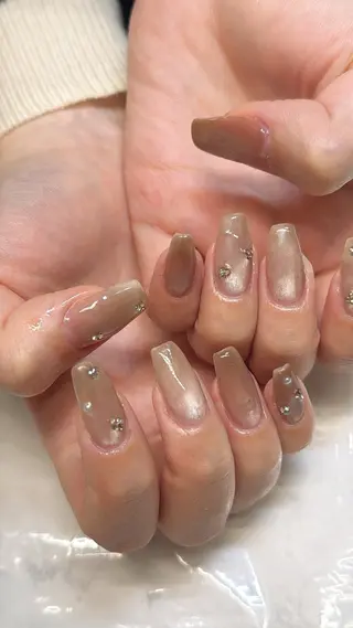 ネイル 💎Guarendo💎錦糸町店所属・✨アン ミユ✨のネイルデザイン