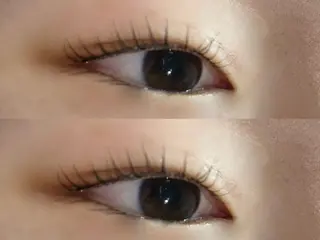 マツエク・マツパ de Grace Amiのマツエク・マツパデザイン