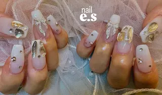 ネイル nail e.sのネイルデザイン