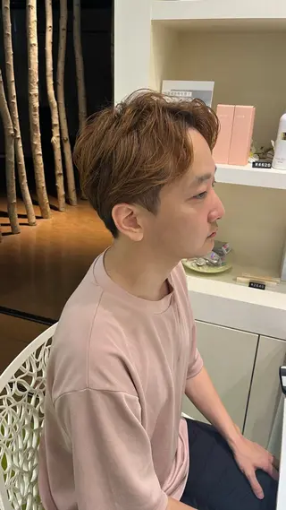 メンズ gigs星ヶ丘店所属・板倉 有香のヘアスタイル