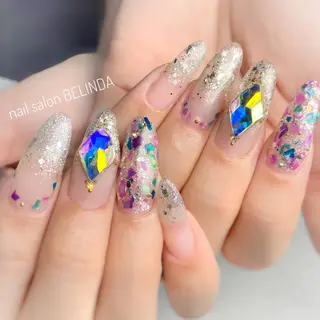 ネイル 毛利 ゆりあのエステ・リラクイメージ