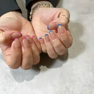 ネイル A/gan nailsalon所属・A/gan nail salonのネイルデザイン