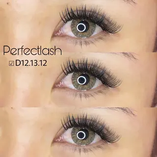 マツエク・マツパ ar...beauty salon所属・藤原 茜のマツエク・マツパデザイン