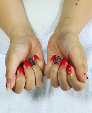 ネイル MiiiNaii ﾐｰﾈｲﾙｻﾛﾝのネイルデザイン