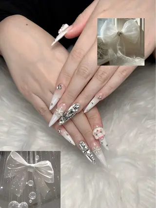 ネイル le luxe nailsのネイルデザイン
