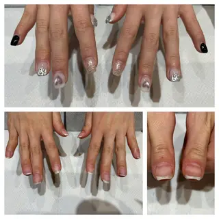 ネイル Na＋Nail所属・山口 真莉のネイルデザイン