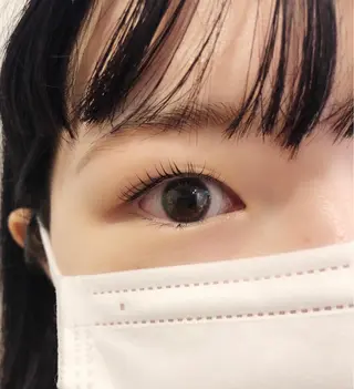 マツエク・マツパ Hair&Make Nahoのマツエク・マツパデザイン