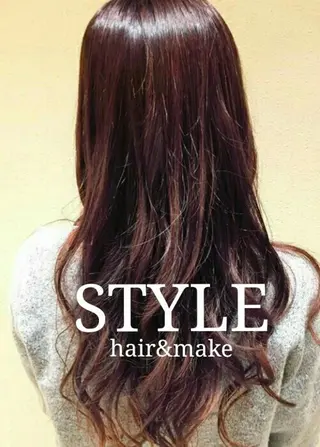 ロング スタイル 相模大野のヘアスタイル