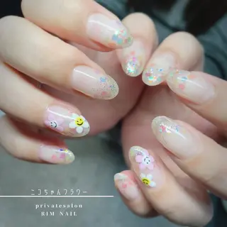 ネイル RIMNAIL リムネイルのネイルデザイン