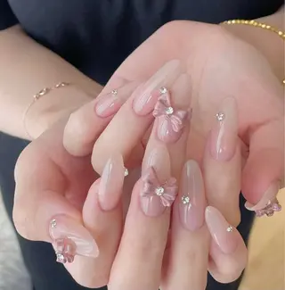 ネイル D-BEAUTY Nailsalonのネイルデザイン