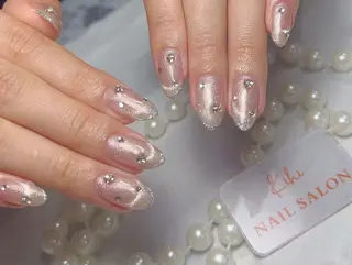 ネイル 村中 ハナのネイルデザイン