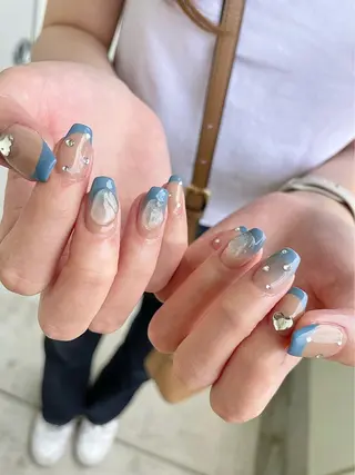 ネイル nailsalon mionのネイルデザイン