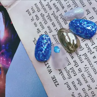 ネイル NOIROUGE所属・NOI ROUGEのネイルデザイン