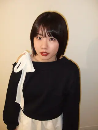 ショート カラー GO TO DAY SHAIRE SALON SHIBUYA SOL所属・お洒落hair⭐️ 早坂僚太のヘアスタイル