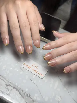 ネイル 💕鈴木ユリ パラジェル/オフ無料のネイルデザイン