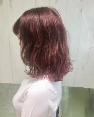 ショート カラー N° jillva ♦️川端裕司♦️のヘアスタイル