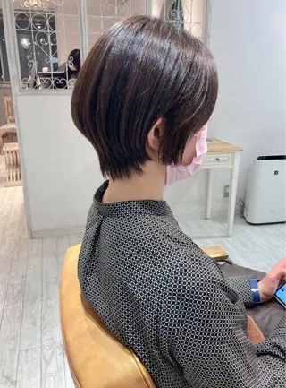 ショート レイヤー/メンズ 竹田凪儀のヘアスタイル