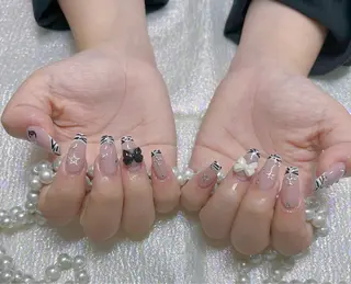 ネイル MIYA  nail&   eyelash所属・💜MIYA 川崎店のネイルデザイン