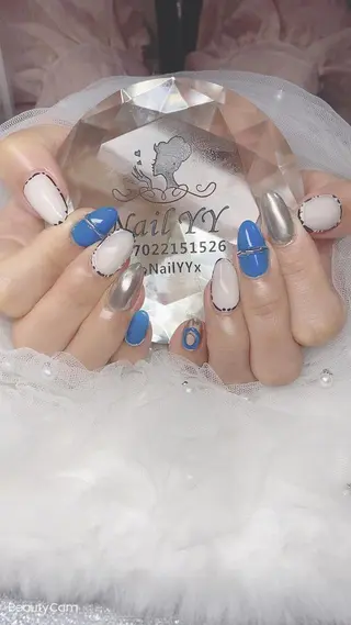 ネイル NailYY所属・NailYY よよのネイルデザイン