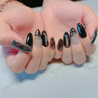 ネイル たきぐち みちこのネイルデザイン