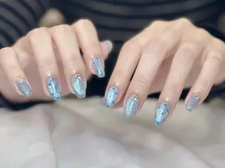 ネイル VP nail 新大久保所属・sorako nailのネイルデザイン
