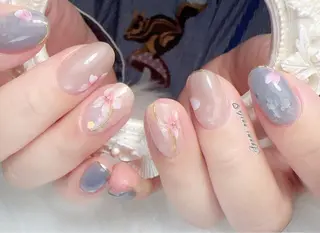 ネイル Ayumi nails川崎店のネイルデザイン