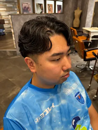 ショート nanac【ナナシ】所属・高橋 くるみのヘアスタイル