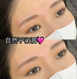 アイブロウ バタフライジュエル 本店　中山の眉毛・アイブロウイメージ