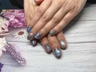 ネイル R.I所属・R.I みちのネイルデザイン