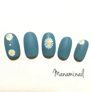 ネイル Loom所属・hrd manamiのネイルデザイン