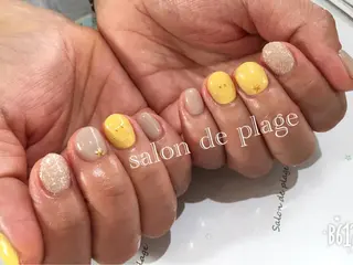 ネイル サロンド プラージュのネイルデザイン