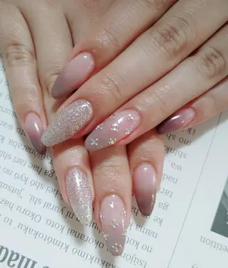 ネイル Lakkus N－Aのネイルデザイン