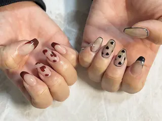 ネイル ネイル フフラ所属・nail fufla ♡yamane♡のネイルデザイン