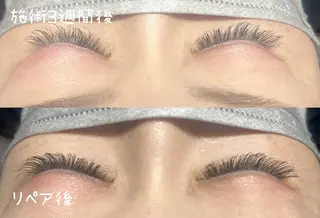 マツエク・マツパ 館山市vivi eyelashのマツエク・マツパデザイン