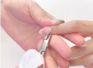 ネイル nail&eyelash ercher 立川北口店所属・🧡Ercher あゆみ🧡のネイルデザイン