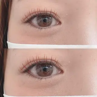 マツエク・マツパ 須永 愛梨のマツエク・マツパデザイン