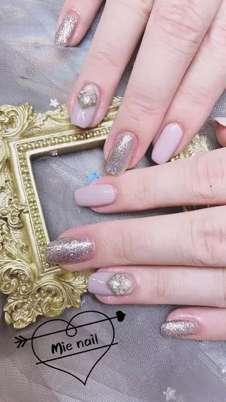ネイル Mie nailのネイルデザイン