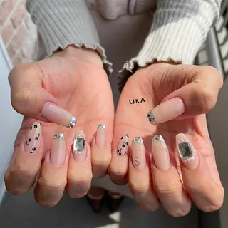 ネイル UrakoNail 《nail》のネイルデザイン