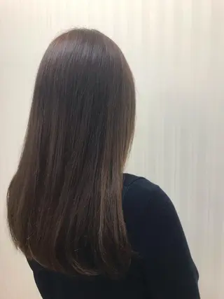 セミロング Cut Booth DECO所属・小関 大介のヘアスタイル