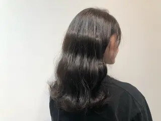 ロング 池袋髪質改善 タニグチのヘアスタイル