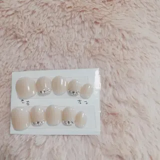 ネイル ネイルサロンほっこり kanaのネイルデザイン