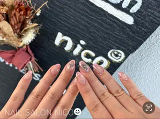 ネイル Nail salon nico☻のネイルデザイン