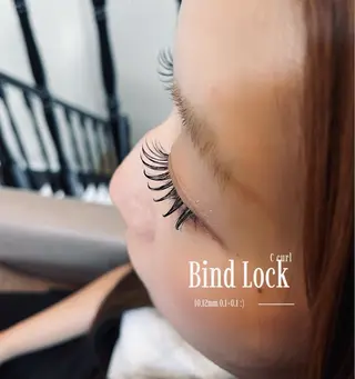 マツエク・マツパ eyelush salonのマツエク・マツパデザイン