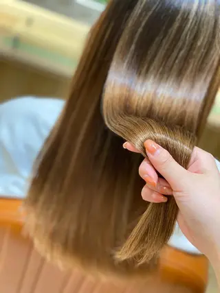 セミロング 束感･似合わせ☽ mizunaのマツエク・マツパデザイン