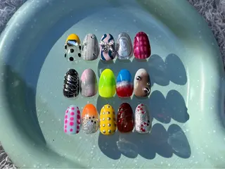 ネイル 2me（ツメ） ♡ NENEのネイルデザイン