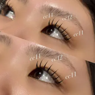 マツエク・マツパ hair &eye あおいのヘアスタイル