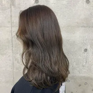 セミロング カラー 🐰 Ｎａｎａｍｉ🎀のマツエク・マツパデザイン