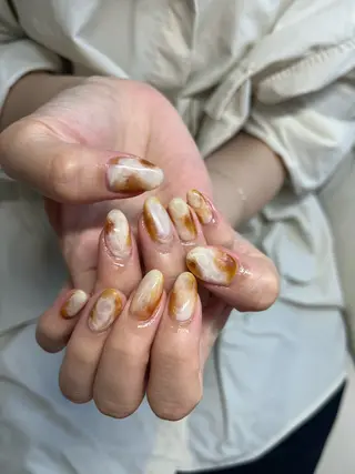 ネイル Twinklenail所属・ryoka nailのネイルデザイン