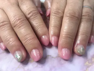 ネイル L'ea  Rose レア・ローズのネイルデザイン