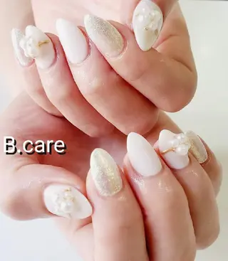 ネイル B.care自由ヶ丘所属・早坂  のネイルデザイン
